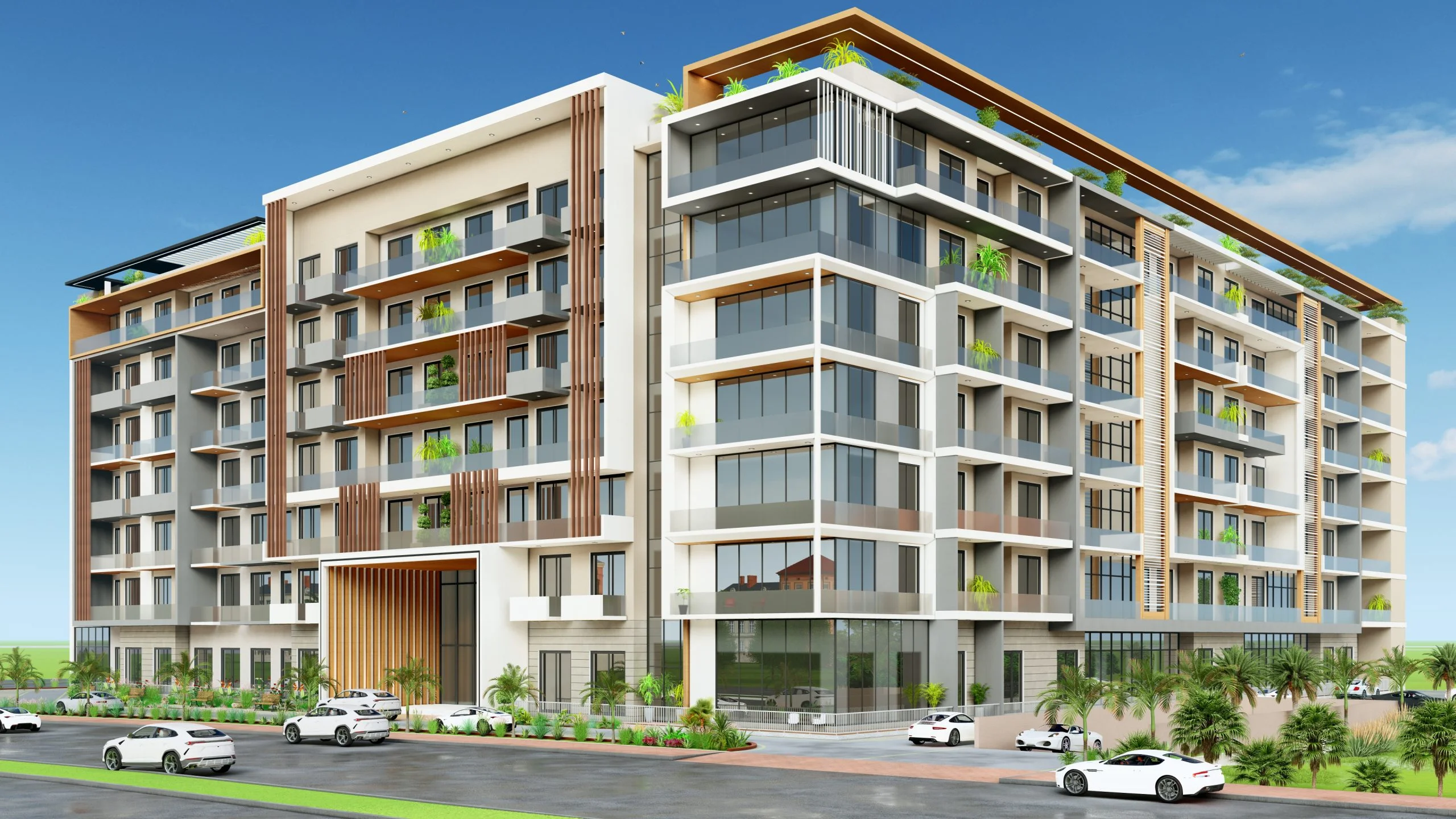AlGafry Consulting Architecture Engineers