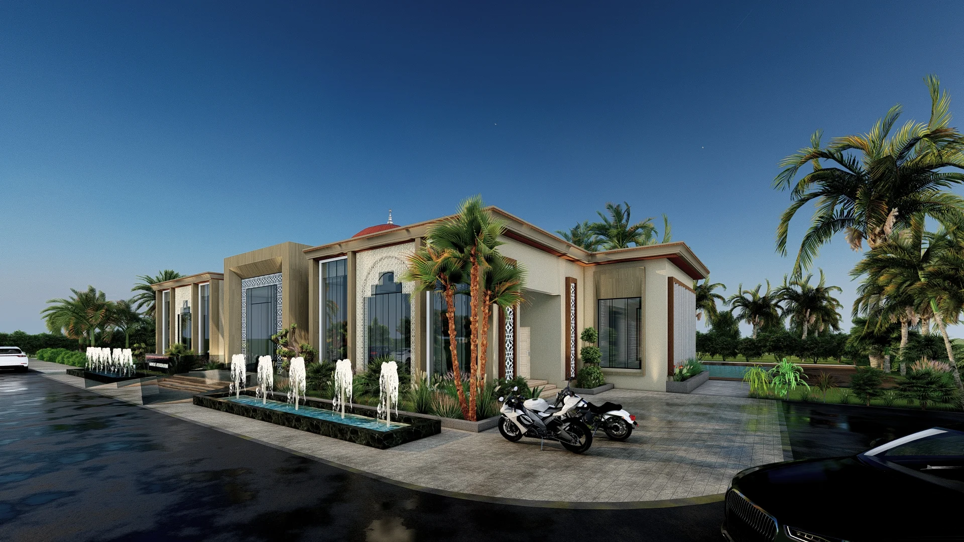 AlGafry Consulting Architecture Engineers