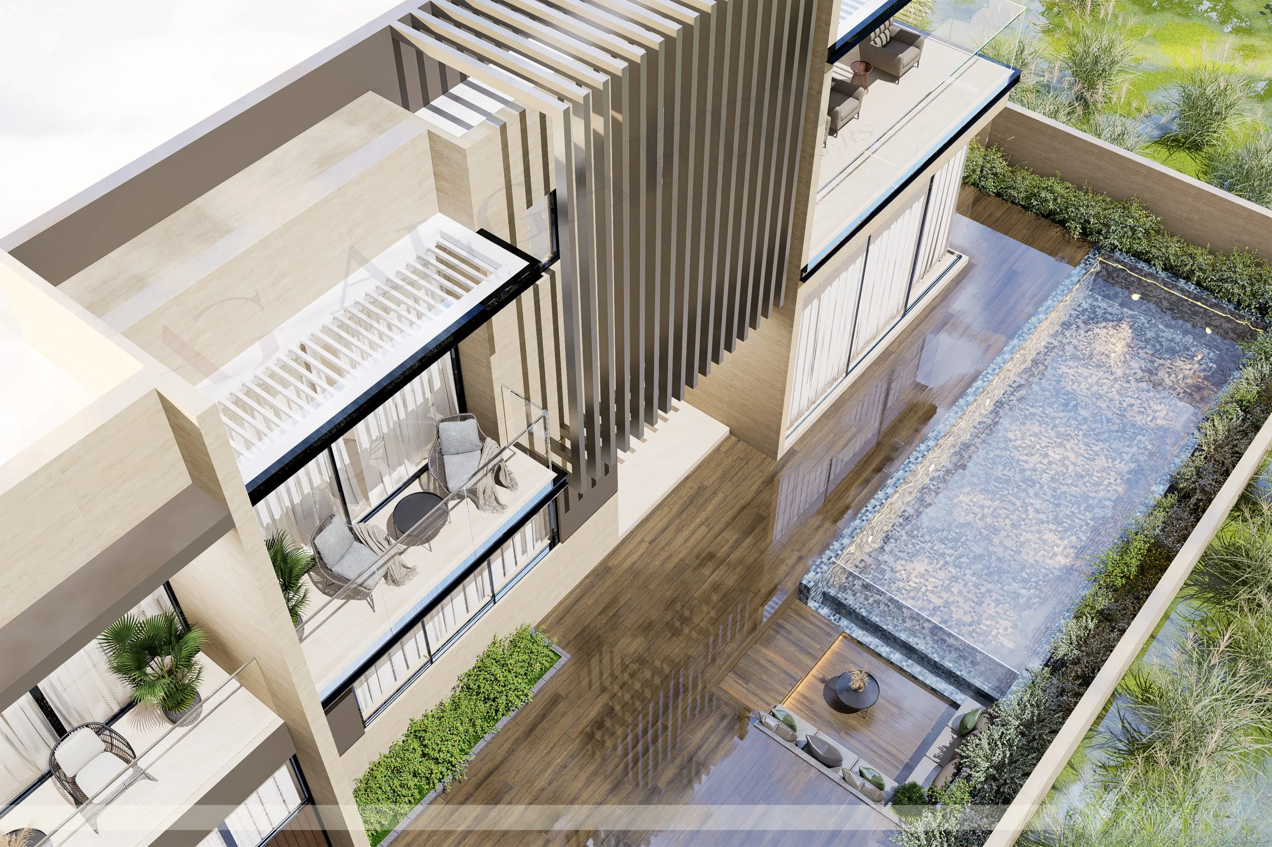 AlGafry Consulting Architecture Engineers