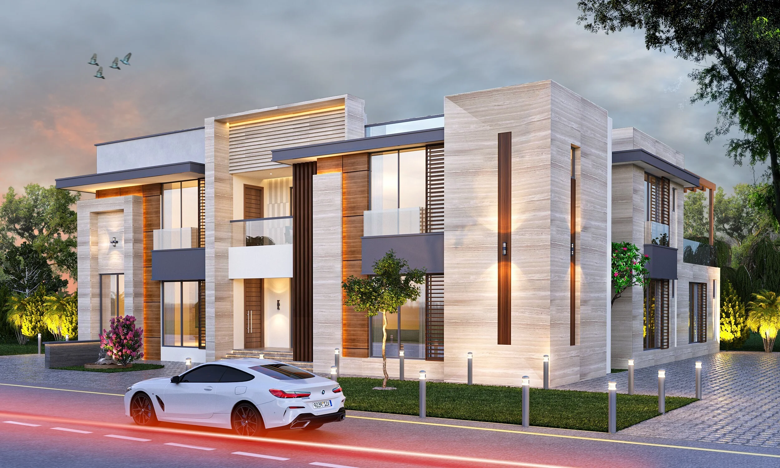 AlGafry Consulting Architecture Engineers