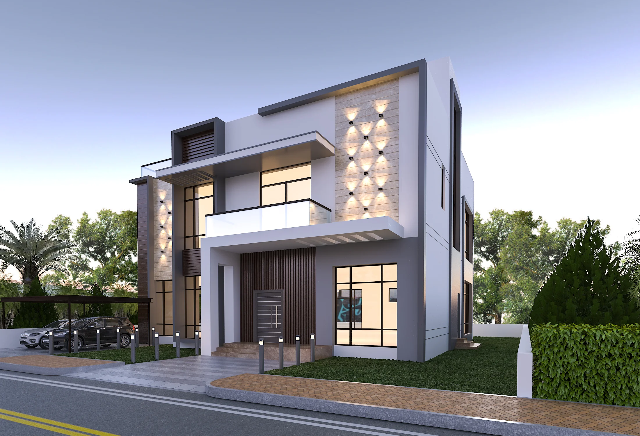 Residential Villa (Maroof) (2)