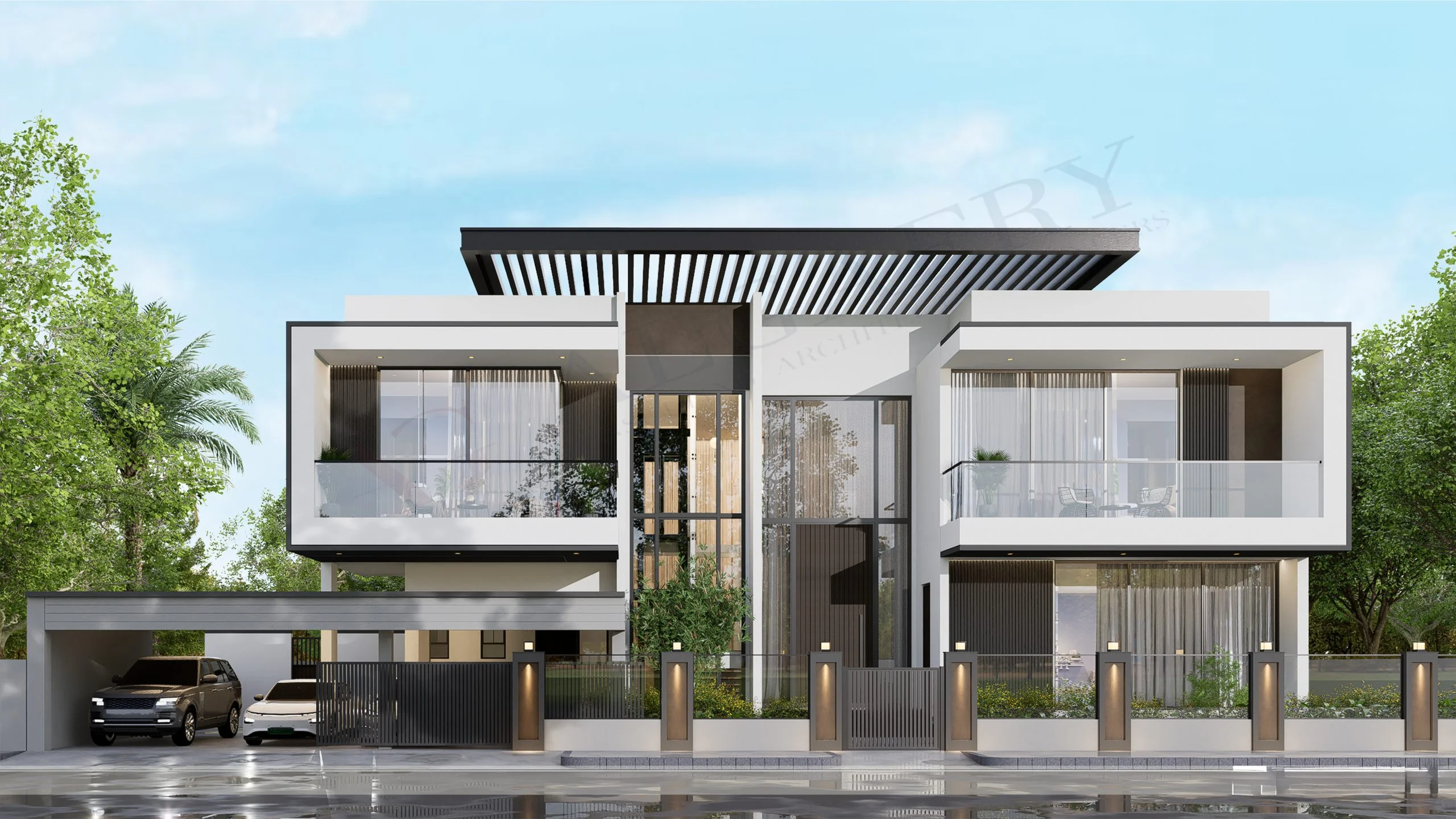 Algafry Villa