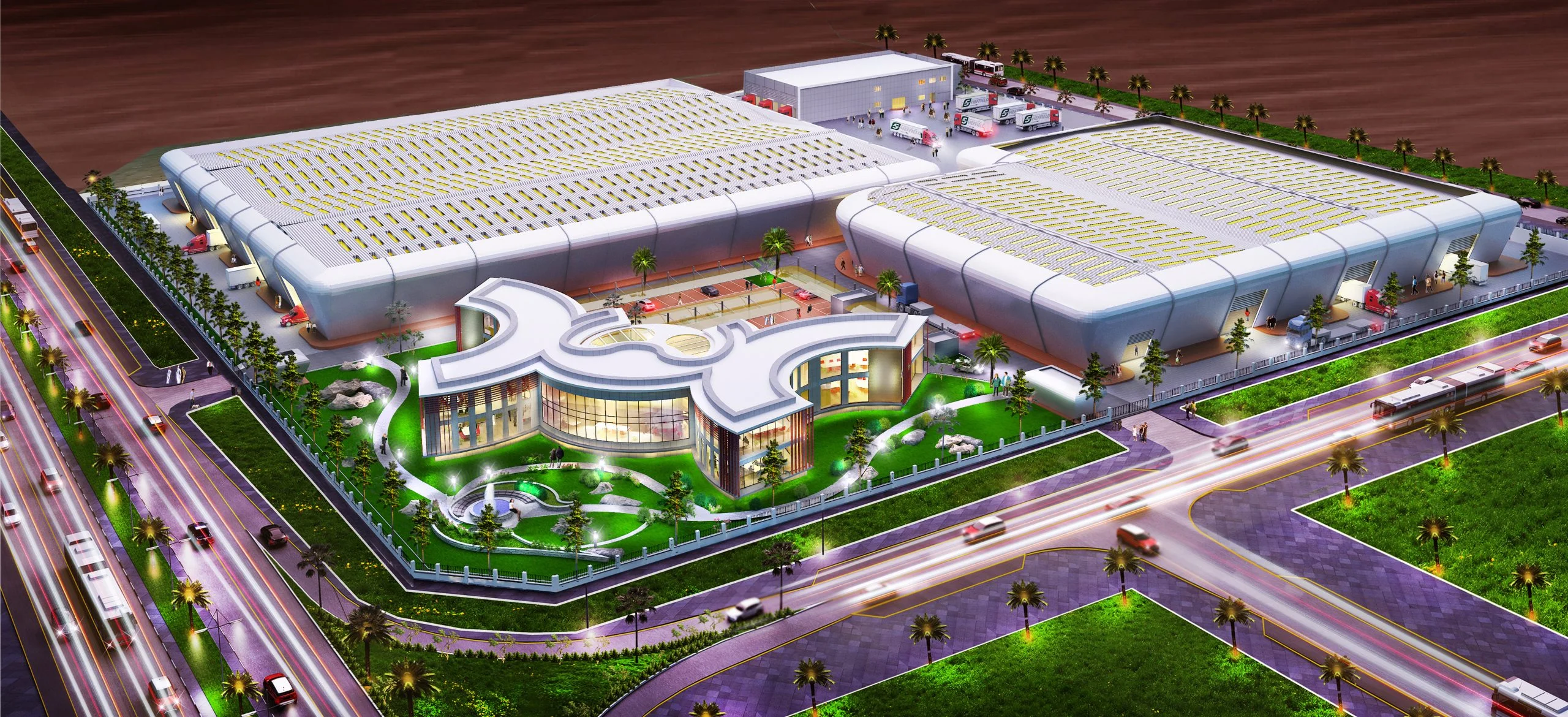 AlGafry Consulting Architecture Engineers