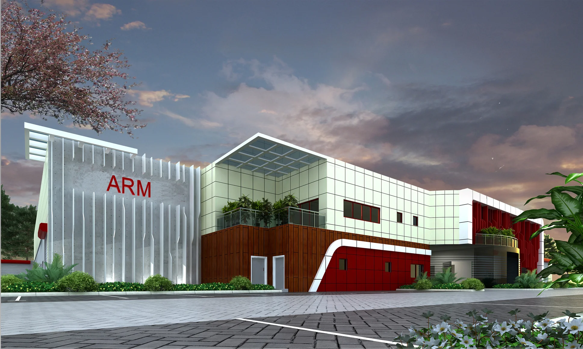 AlGafry Consulting Architecture Engineers