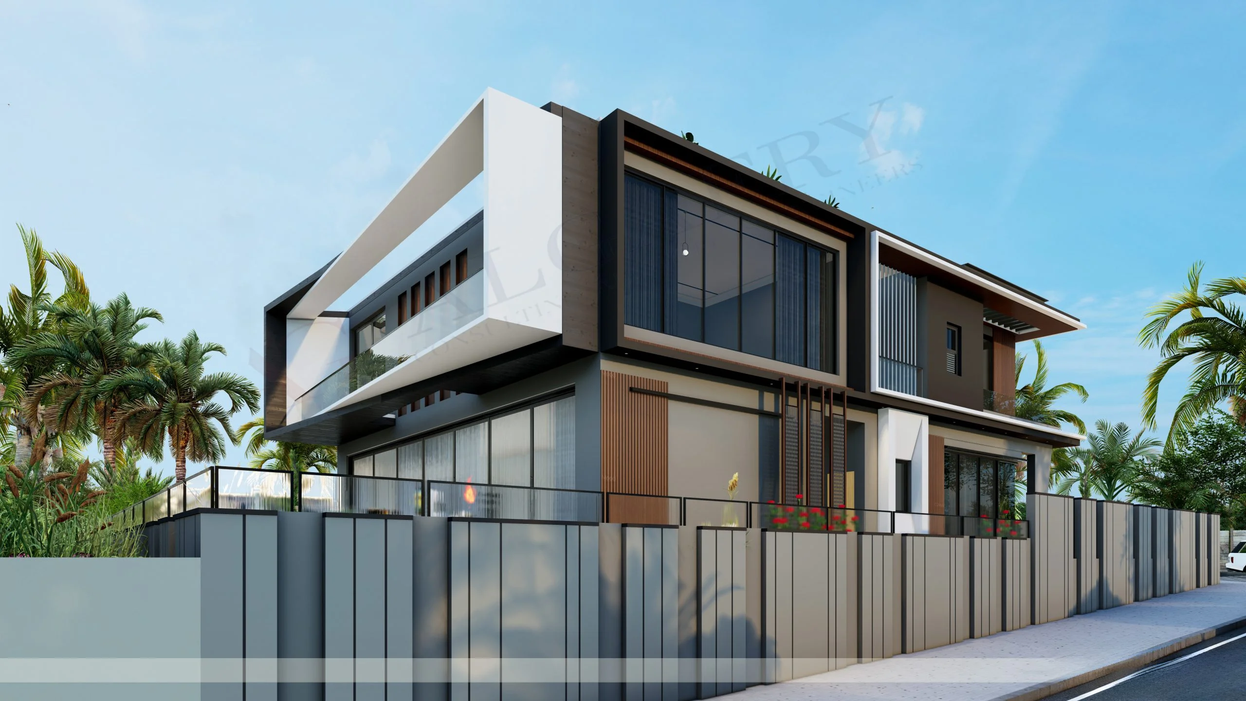 AlGafry Consulting Architecture Engineers